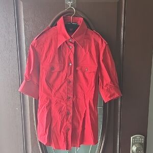 Pre-Loved Dolce & Gabbana Shirt